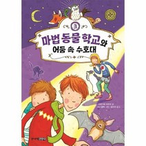 마법동물학교와 어둠속수호대 3, 상품명