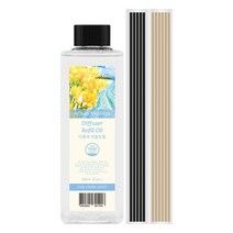 더허브샵 디퓨저 리필 오일, 자스민 베르가못, 500ml