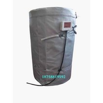 드럼통 전기 담요 산업용 히터 오일 드럼 가열 보온, 200L 오일 드럼 전기 가열 재킷