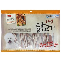 [펫더맨] 리얼닭고기 쫄깃쫄깃 치킨샌드위치 300gX5, 선택/단일상품, 상세설명 참조