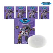 또봇 어드벤처Z 비누 100g (피톤치드향), 10개