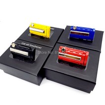 송풍구방향제 JDM 4 색 금속 DC2 B18C EK9 B16B VTEC 자동차 엔진 실린더 후드 밸브 커버 공기 청정 향수, 05 EVO RED