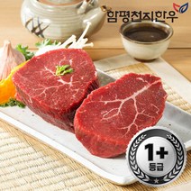 [함평축협] 함평천지한우 설도 500g(1+등급), 미절단