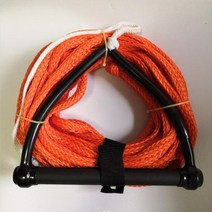 수상스키 웨이크보드 로프 줄 수상 스키 및 녹색 수상 스키 장비 끈수상 스키, 보라