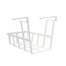 이케아 PALYCKE 폴뤼케 걸이식바구니 22x26x19cm, 1개, 기본