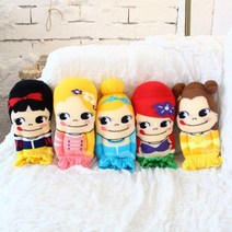 페코짱 공주시리즈 디즈니공주 양말인형만들기diy, 인어공주