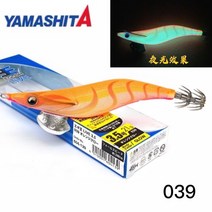 에기 에자 주꾸미낚시 에깅 일본 새우 야마시타 발광 새우 거짓 색상 오징어 25, 3.5-21g-039