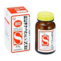 신비오페르민S 세립 45g / 신비오페르민 / 3종류의 유산균을 배합