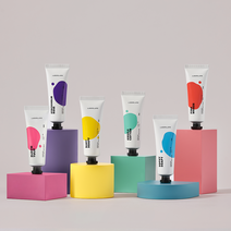 1+1 더프트앤도프트 시그니처 퍼퓸 핸드크림 50ml 향기좋은 핸드크림 보습핸드크림, 스톡홀름로즈_스톡홀름로즈