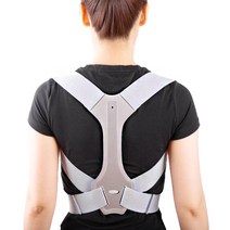핀처 정품 바른자세밴드 숄더포스쳐 L (91-101cm), 1개