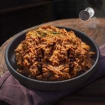 순창문옥례식품 우리콩 된장 1kg 밀폐용기, 1개