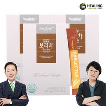 아임힐링 간편한 보리차 50포 x3박스, 0.5g, 50개입, 3박스