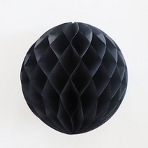 [스투피드] 허니컴볼 25cm (블랙), 상세 설명 참조