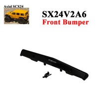 SX24V2A6 SCX24 Front Bumper rc 카 옵션