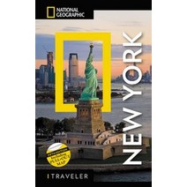 National Geographic Traveler:New York 5th Edition, National Geographic Society