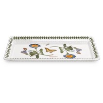 Portmeirion Botanic Garden 포르메리온 보타닉 샌드위치 트레이 29.5x13cm 선물, Tray 29.5x13cm