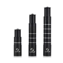 제로몰 자전거 익스텐더 스템라이저 헤드업 핸들 높이조절 자전거용품 115mm 180mm 210mm, M 180mm