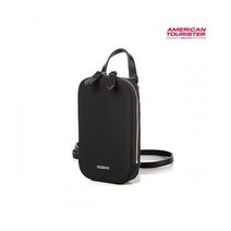 AMERICAN TOURISTER ARDEE 크로스백 BLACK QL809001