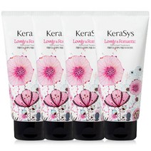 케라시스 퍼퓸 트리트먼트 린스 300ml, [AA4] 러블리 300ML 4개
