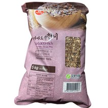 미이랑 국내산 가바오색 현미 5KG [코스트코]
