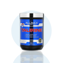 올맥스 ALLMAX 타우린 아미노산 파우더 무맛 400g