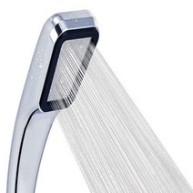 [윰스마켓] B29 절수효과 수압상승 샤워기헤드, 단일