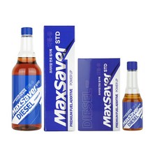 맥세이버 STD 550ml 1개 + 100ml 2개 실속세트, STD 경유용 550ml 1개+100ml 2개
