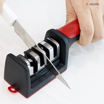 뉴리스 4가지 다용도 칼갈이 가위갈이 멀티