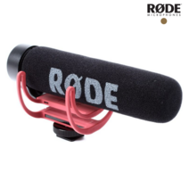 RODE VideoMic GO 초 지향성 카메라용 샷건 컨덴서 마이크, P0000GXK