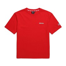NFL 엔에프엘 F202MTS156 포리나이너스 숏 슬리브 티 NFL RED