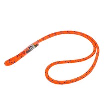 GM CLIMBING 20kN 8mm 더블 블레이드 프루직 루프 60cm 오렌지 등반 아보리스트 코드 길이 조정 가능