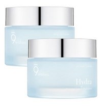 9 Wishes Hydra Ampule Cream 50ml X 2 보습앰플크림 (겟잇뷰티) 1위1위1위!!