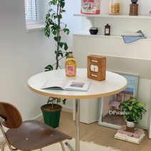 프리츠 한센 테이블 오마주 다이닝 식탁, 올 블랙 스퀘어 60