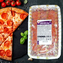 푸드라인_ 사조오양 페파로니 1kg, 1개