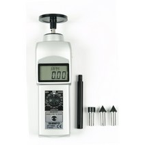 SHIMPO 회전계 디지털접촉식(LCD) DT-105A