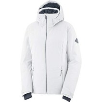 살로몬 스키웨어 레이디스 재킷＜2021＞ LC1386200 / PREVAIL JACKET W〔프리베일 재킷〕