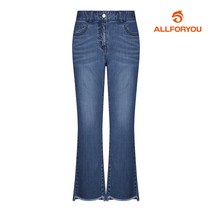 [올포유] 여성 데님 부츠컷 팬츠 ALPJK3211-906_G
