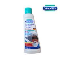 독일 닥터베크만 인덕션 세제 250ml 전기렌지청소 세정제 스크래퍼, 닥터베크만 250ml 단품