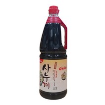 선도식품 사누끼쯔유1.8L, 1개