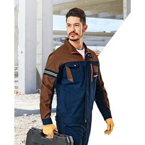 티뷰크 TBUC 용접복 작업복 정비복 TB-1007J TB-1007P, L, TB-1007J(상의)