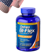 오스테오 바이 플렉스 트리플스트렝스 엠에스엠 콘드로이친 조인트 헬스 200정