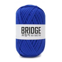 [니뜨] 브릿지실(bridge)(10+1) (80g) + 무료도안세트, 219(블루)