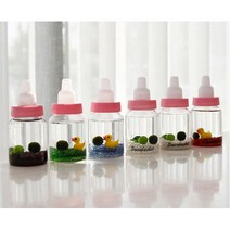 대한민국 국산 베이비 마리모 키우기 소 DIY세트 수경 애완 식물 키우기, 랜덤