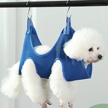 헨리남 강아지 미용해먹, s, 레드