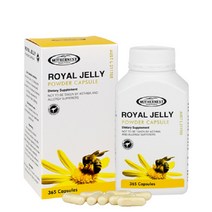 호주 [로얄제리] 마더네스트 로얄젤리 파우더 500mg 365캡슐 (6~12개월분)