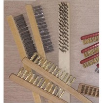 5P 페인트 찌든때 녹제거 브러쉬 쇠솔 철솔 주방솔 기름때 화구구멍 청소솔