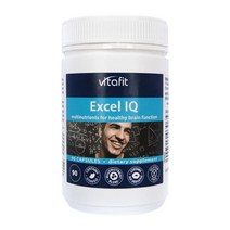 비타핏 엑셀 아이큐 VITAFIT EXCEL IQ 90캡슐