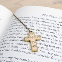 BooKiss 십자가책갈피 악보