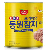 코스트코 동원 EPA 참치 3kg, 1세트