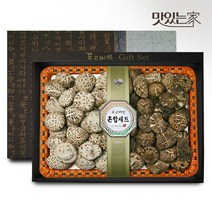참마을 흑화고/백화고 선물세트, 01.흑화고 선물세트 550g